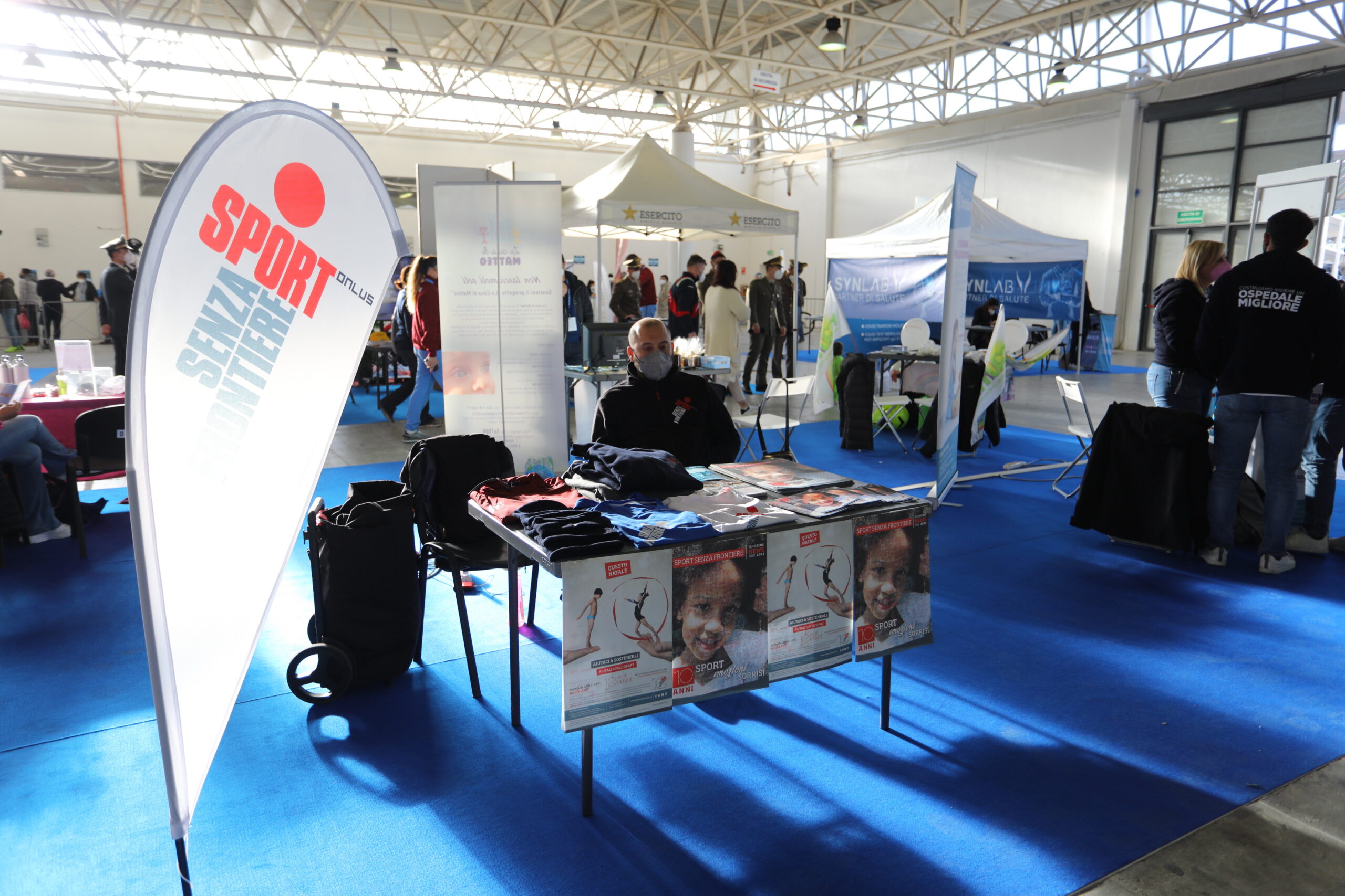 NCHM 2025 SPORT EXPO ASD Napoli Running