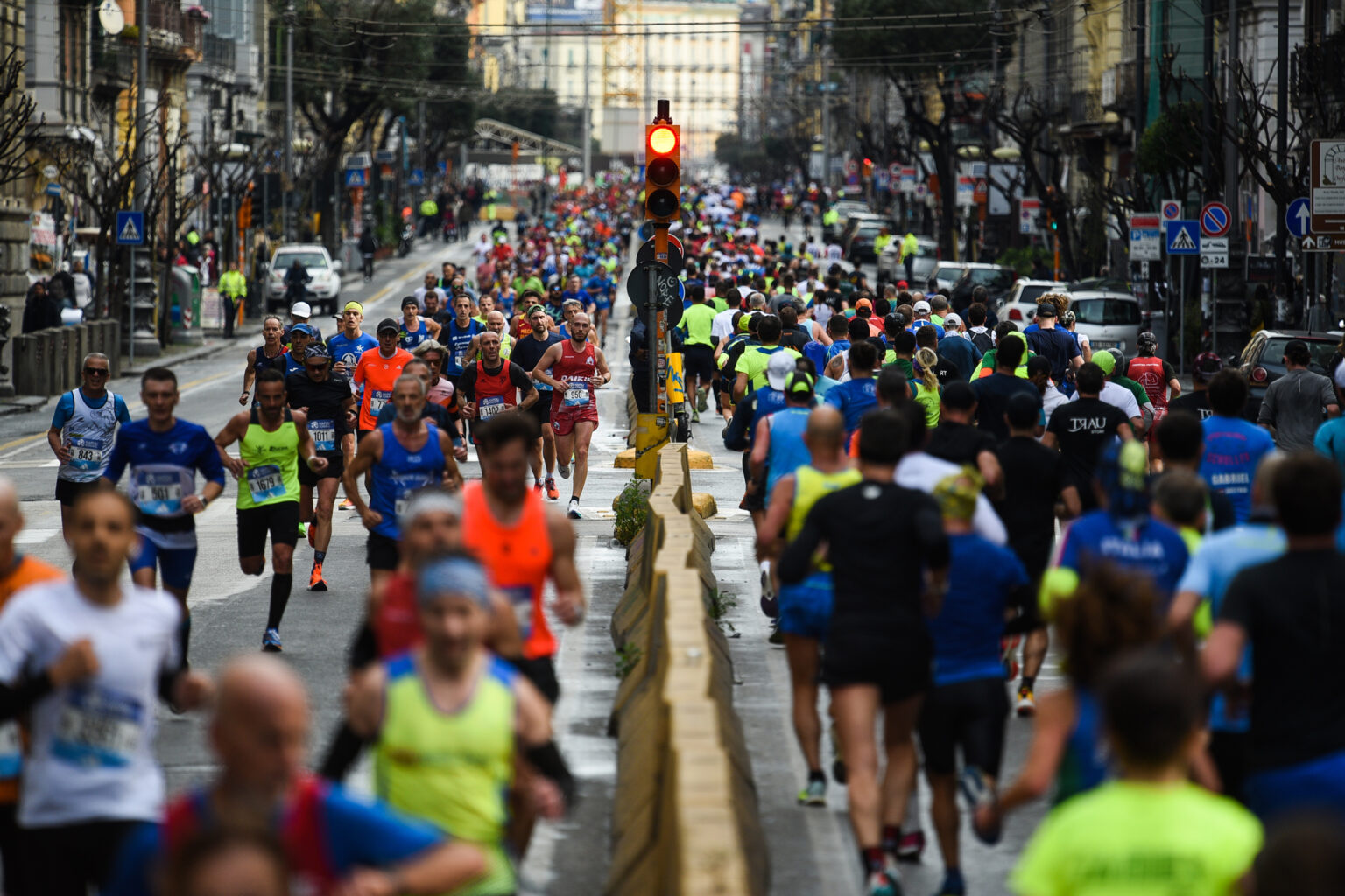 NCHM 2025 REGOLAMENTO ASD Napoli Running